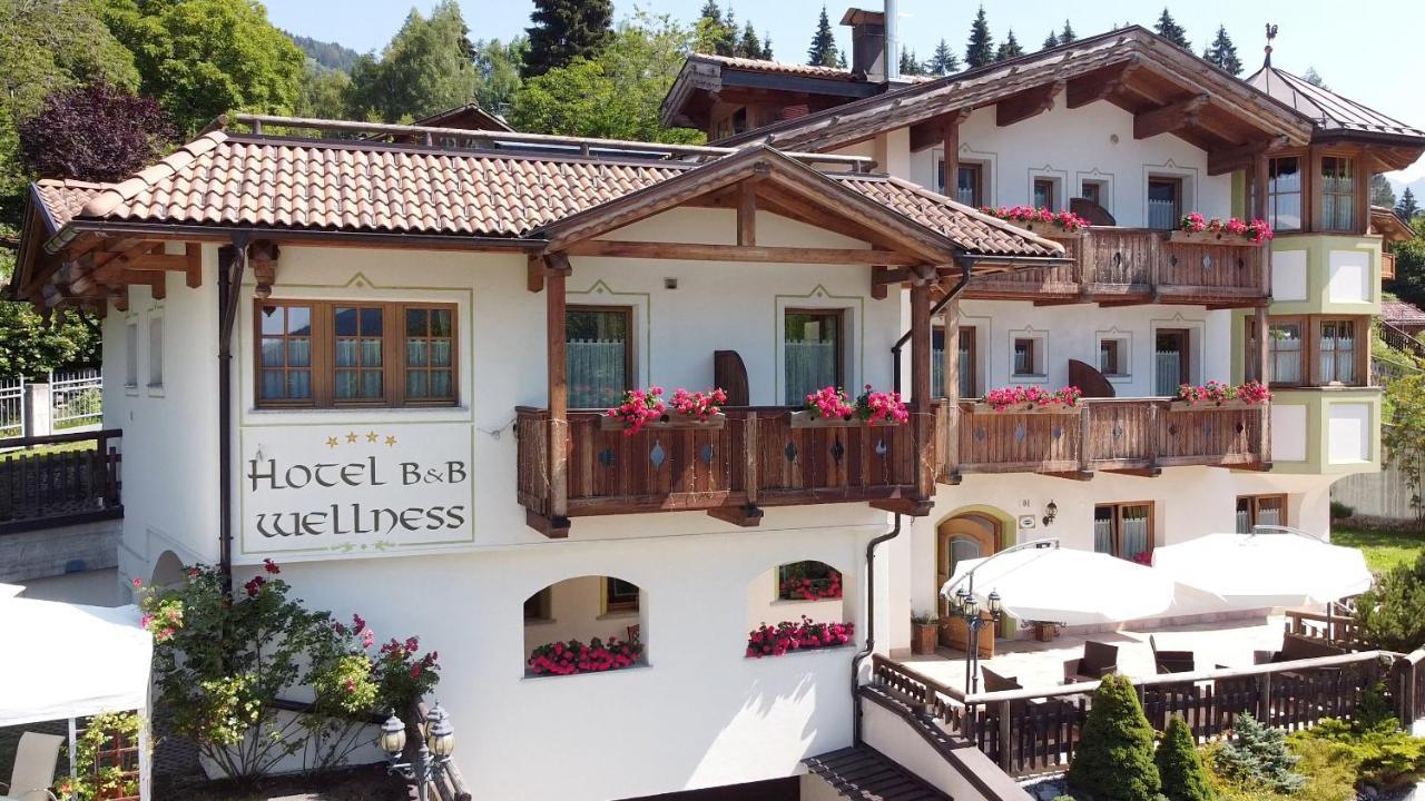 Chalet Campiglio Imperiale 마돈나 디 캄필리오 외부 사진
