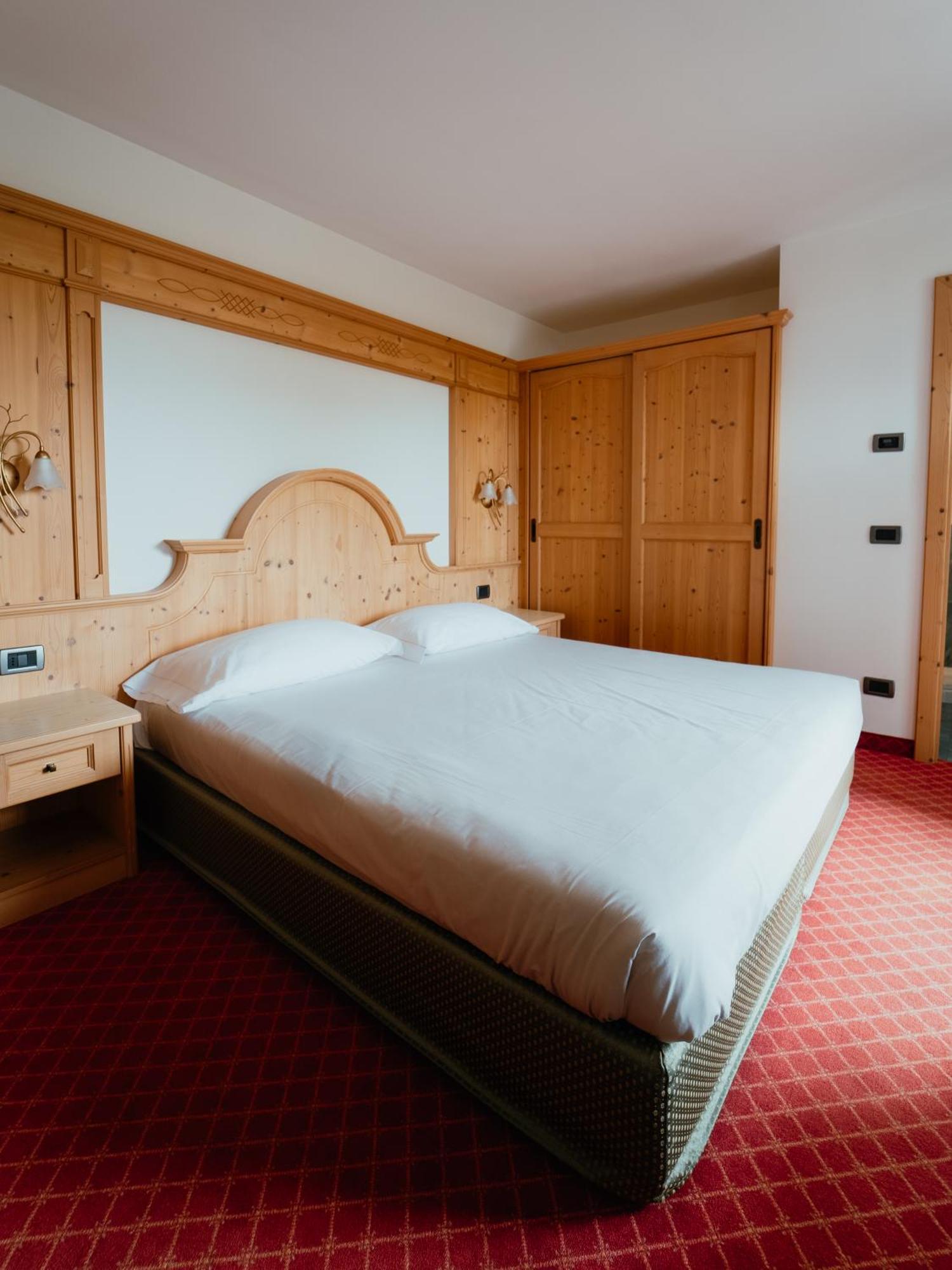 Chalet Campiglio Imperiale 마돈나 디 캄필리오 외부 사진