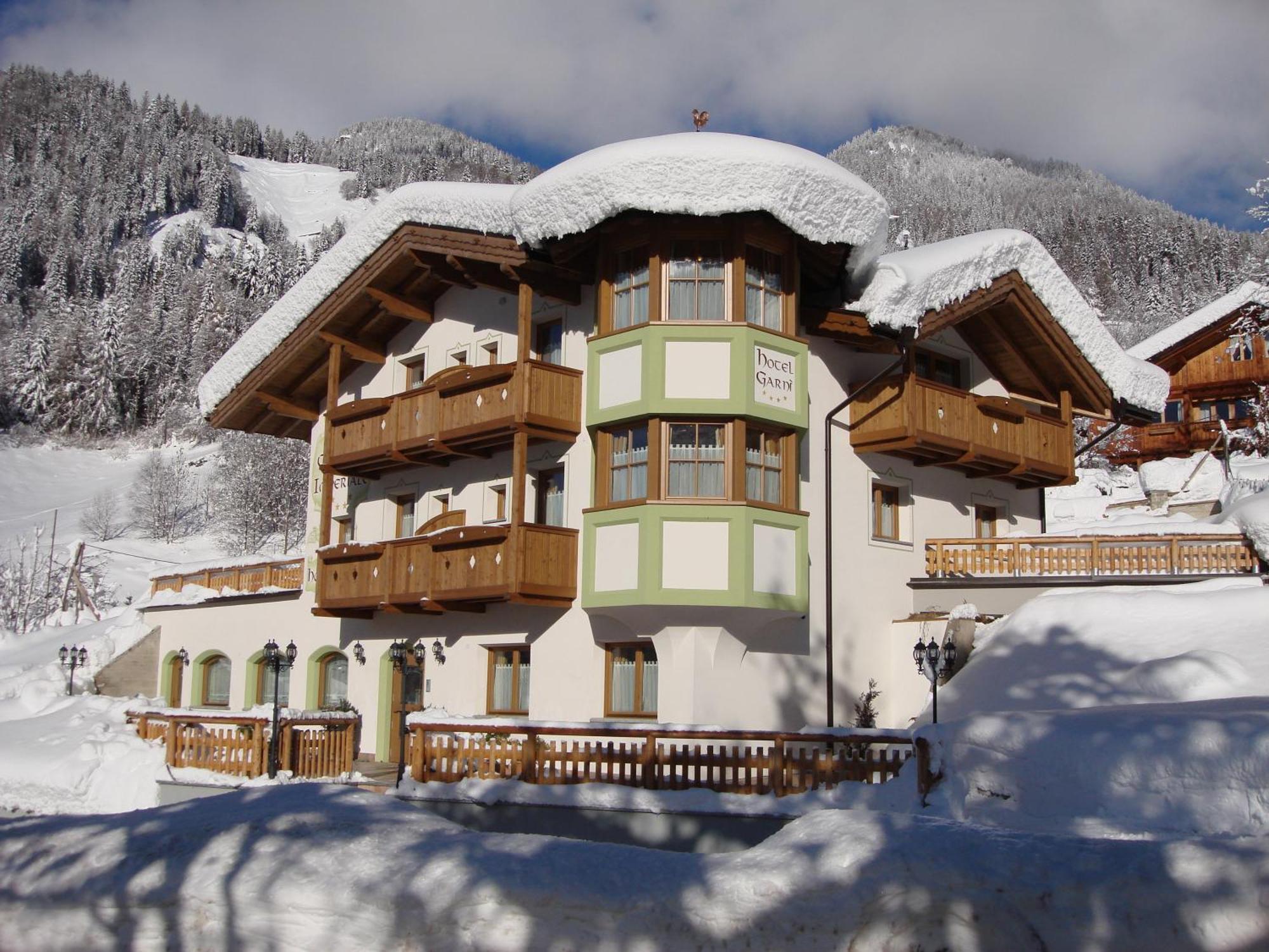 Chalet Campiglio Imperiale 마돈나 디 캄필리오 외부 사진