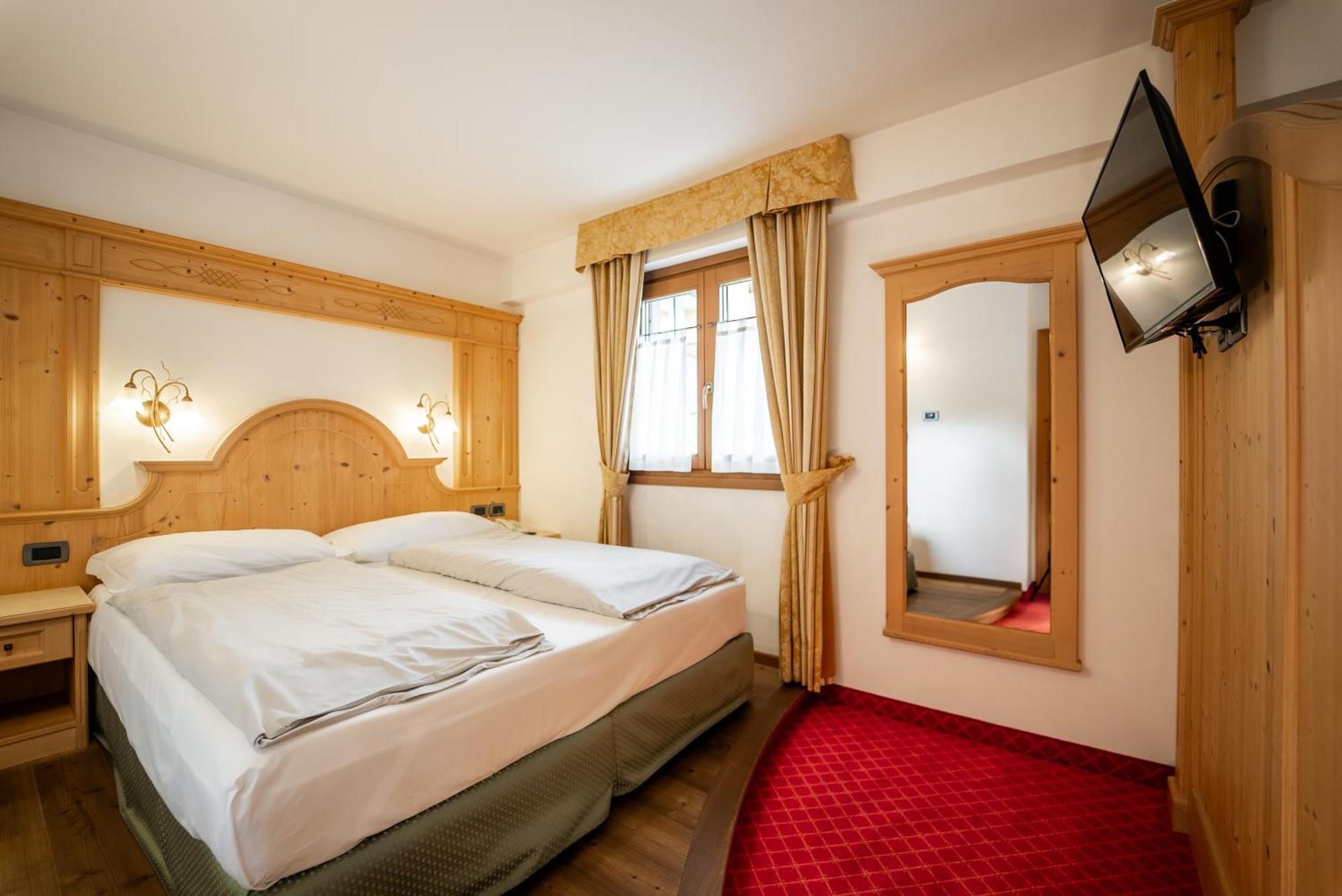 Chalet Campiglio Imperiale 마돈나 디 캄필리오 외부 사진