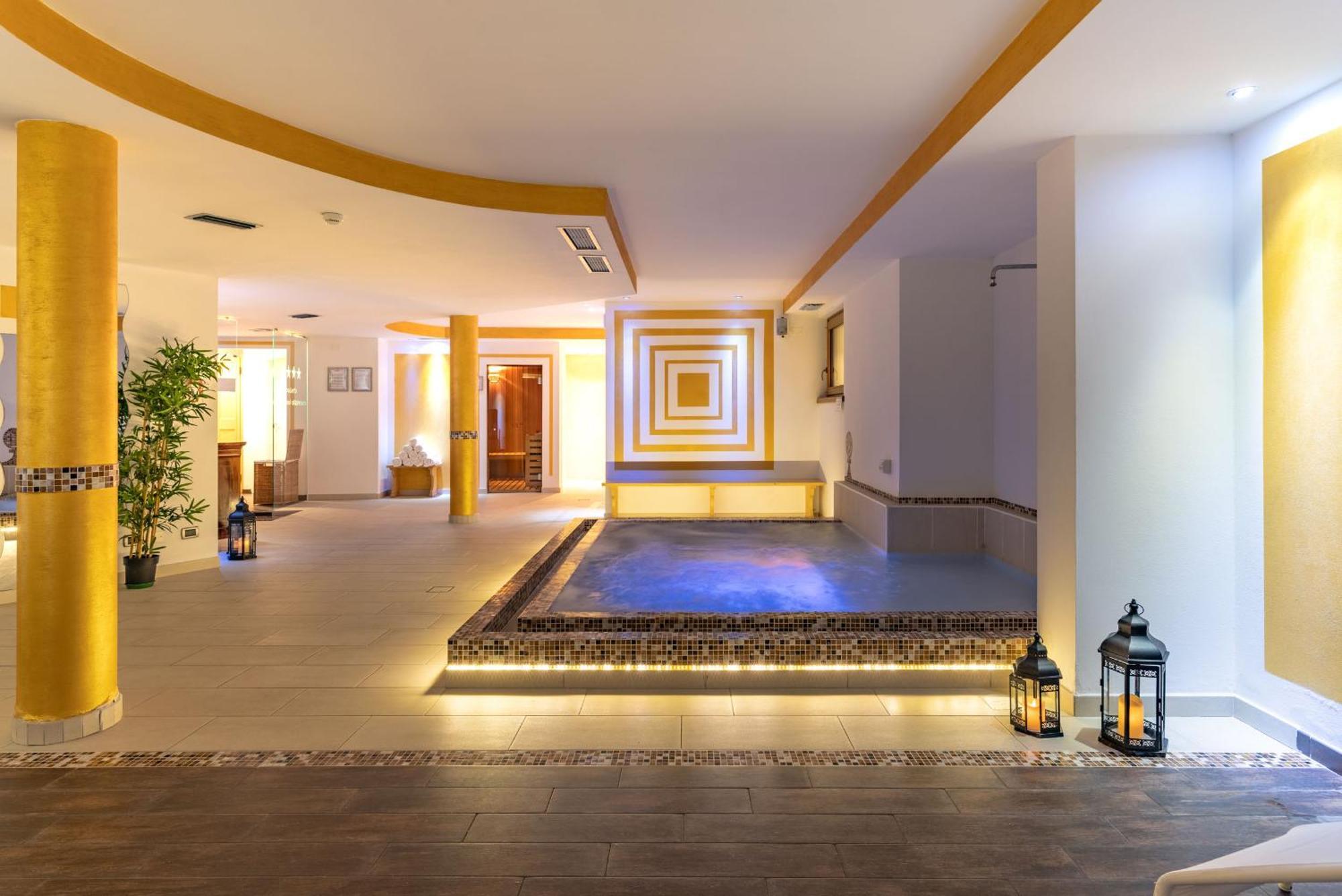 Chalet Campiglio Imperiale 마돈나 디 캄필리오 외부 사진