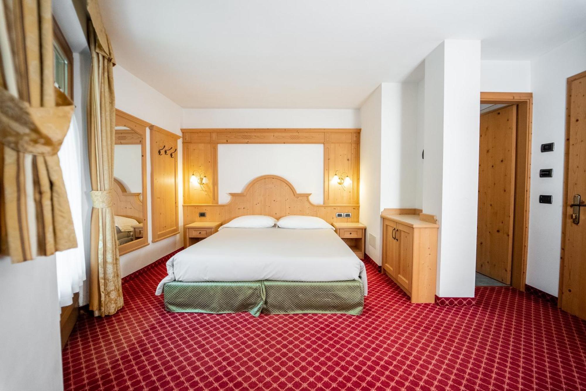 Chalet Campiglio Imperiale 마돈나 디 캄필리오 외부 사진