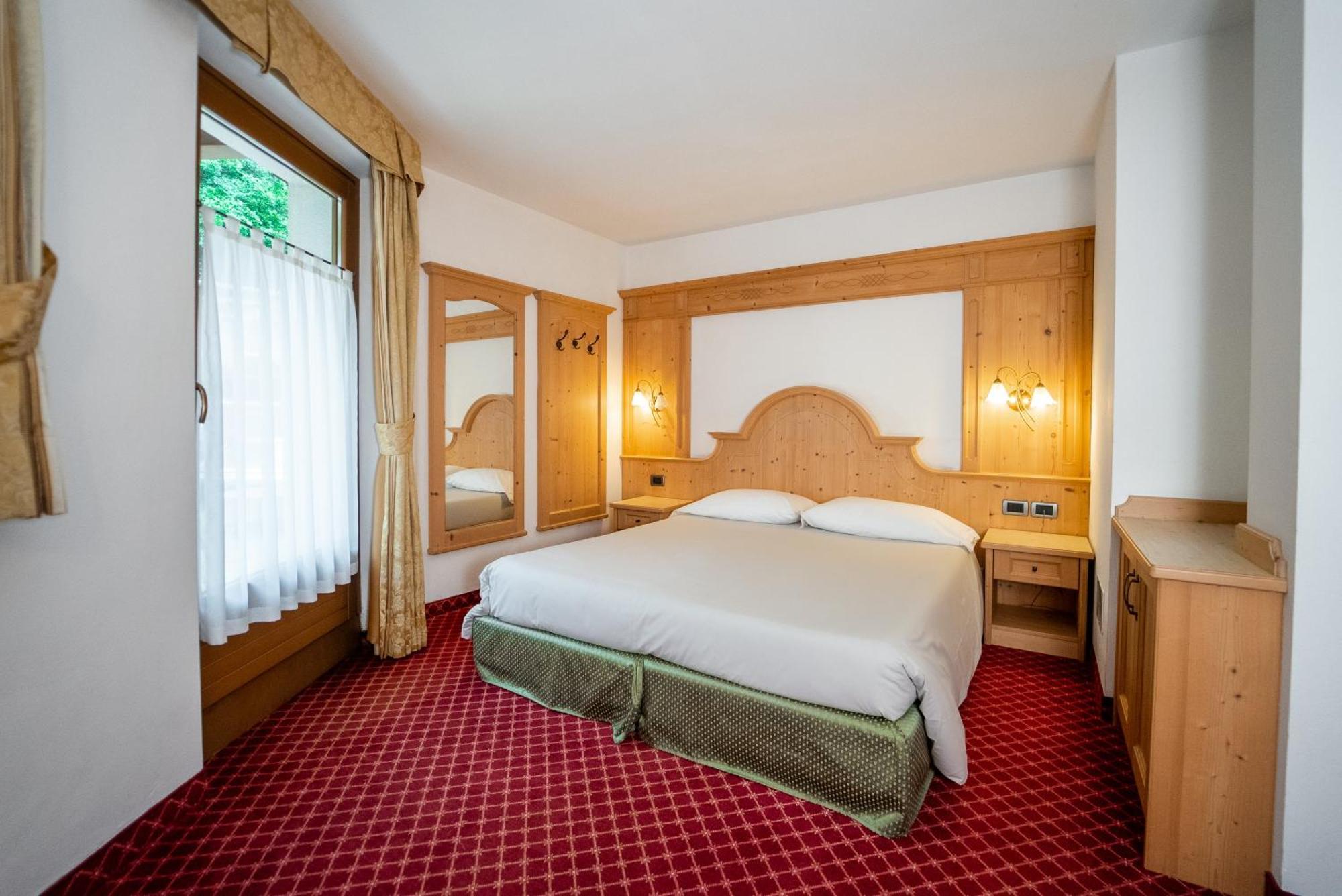 Chalet Campiglio Imperiale 마돈나 디 캄필리오 외부 사진