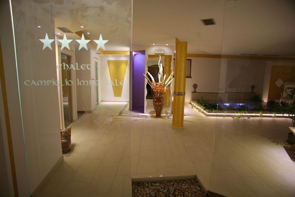 Chalet Campiglio Imperiale 마돈나 디 캄필리오 외부 사진
