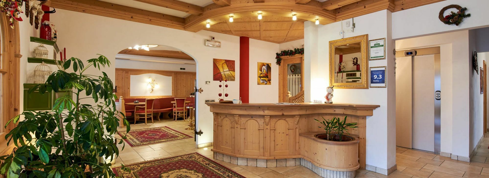 Chalet Campiglio Imperiale 마돈나 디 캄필리오 외부 사진